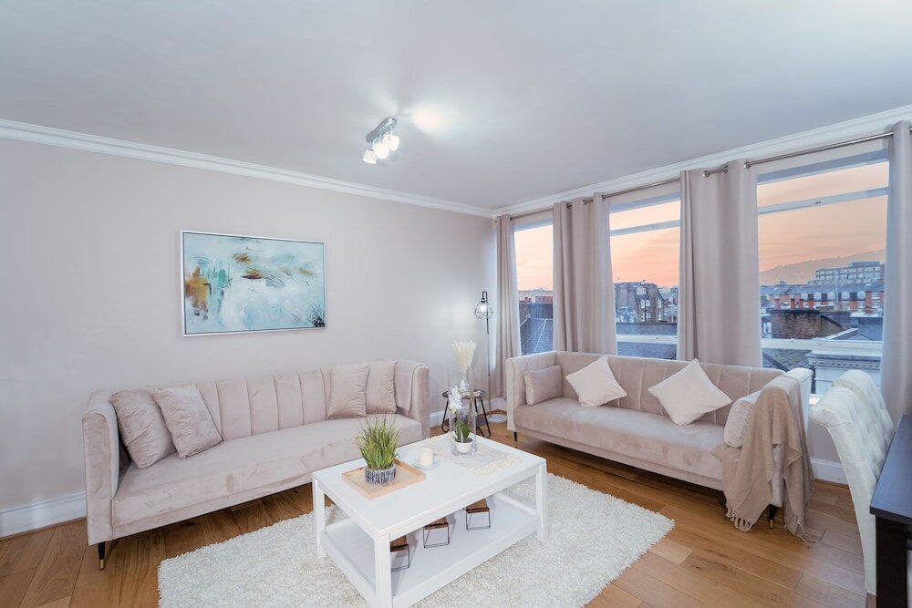 Фото Park Lane Apartments Crawford Place