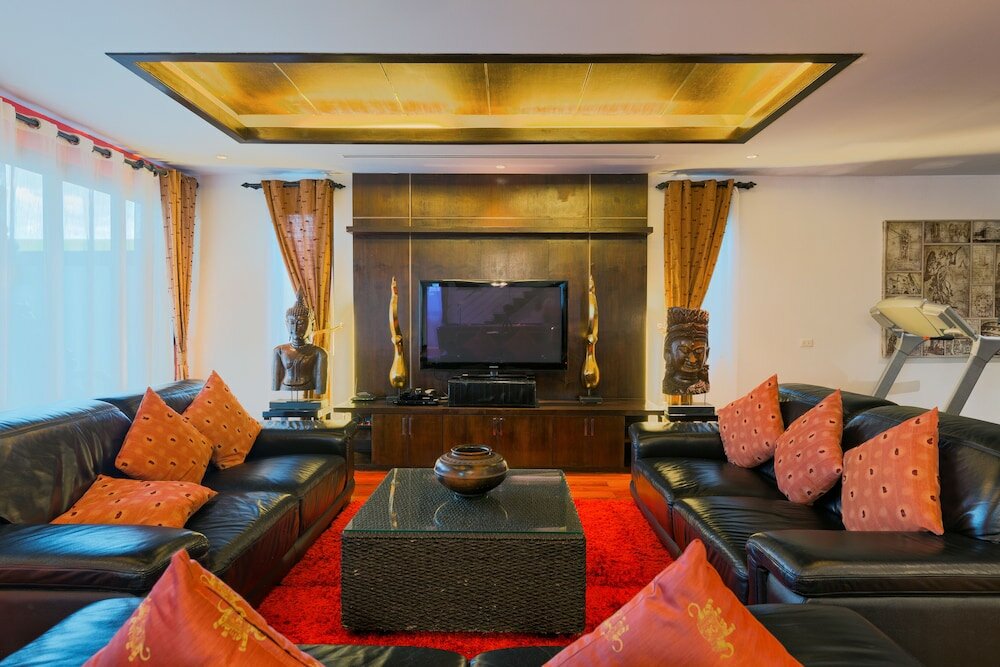 Фото Villa Kalim 5