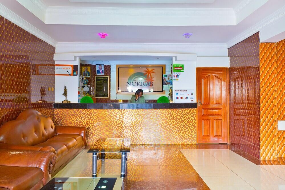 Фото Hotel Nokras Murang'a