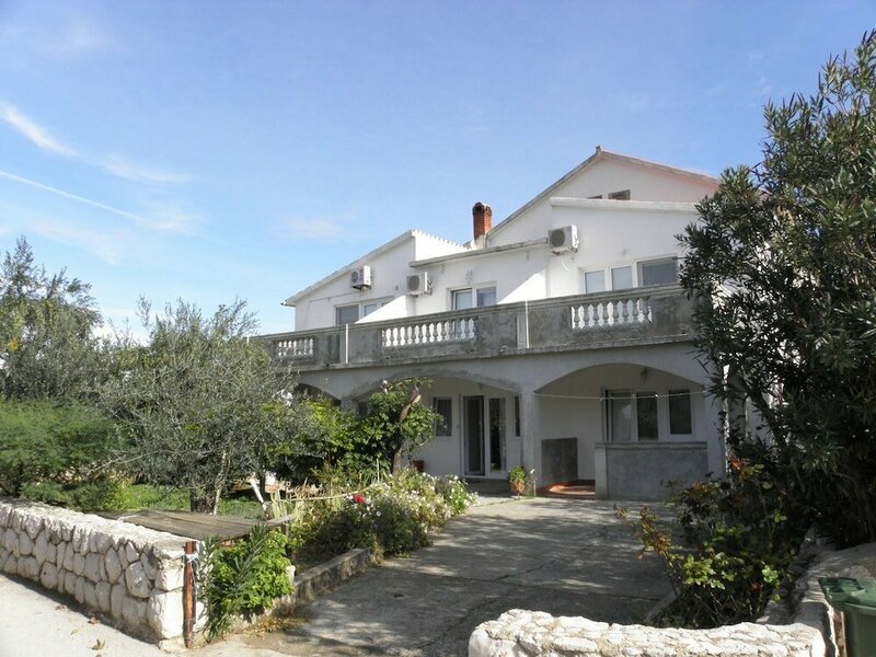 Гостиница Fabijan - 50m From sea - Sa4