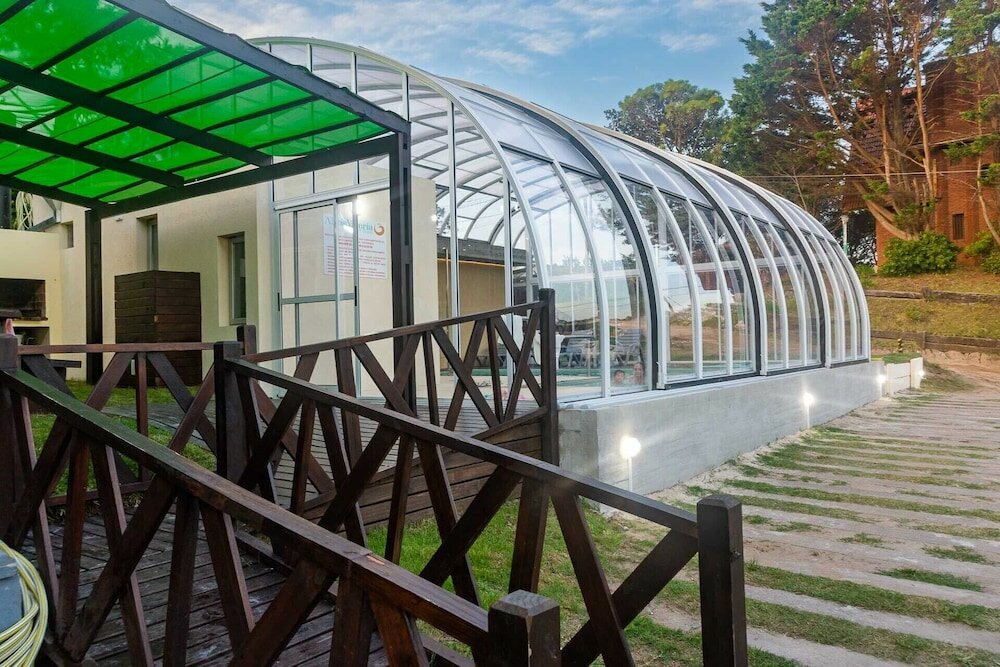 Фото Altos Valeria Apart Hotel