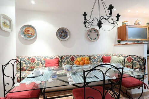 Апартаменты Porta Catania & Duomo Cozy Apartment в Таормине