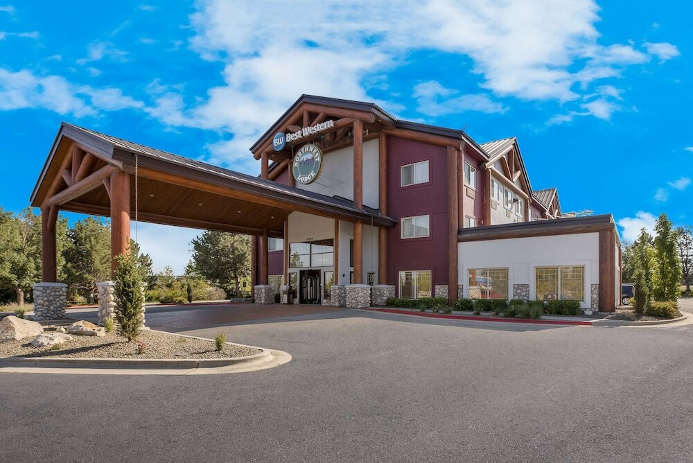 Фото Best Western Northwest Lodge