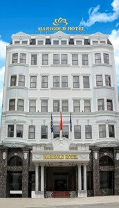 Гостиница Marigold Hotel Dalat