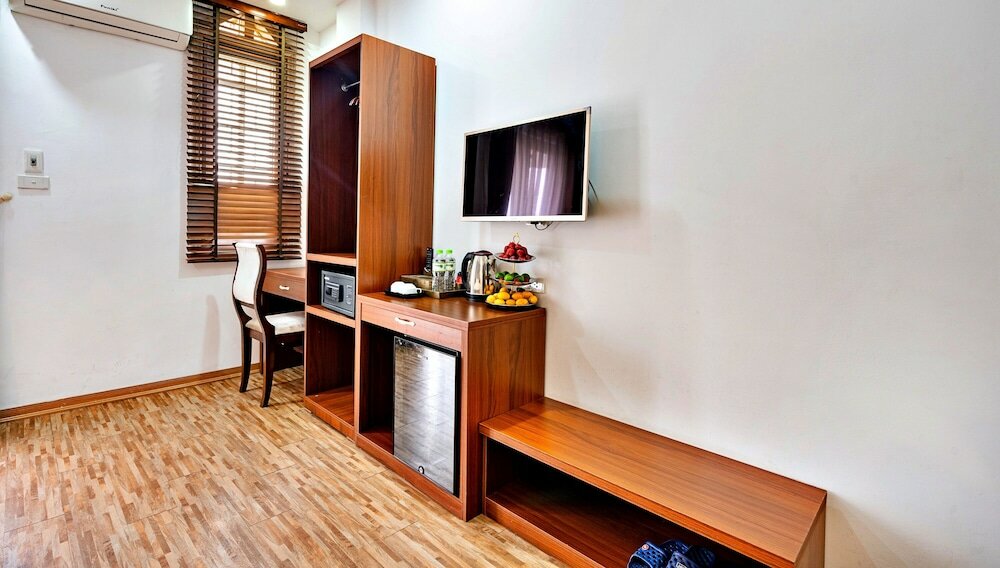 Фото Hanz Ami Hotel Hanoi