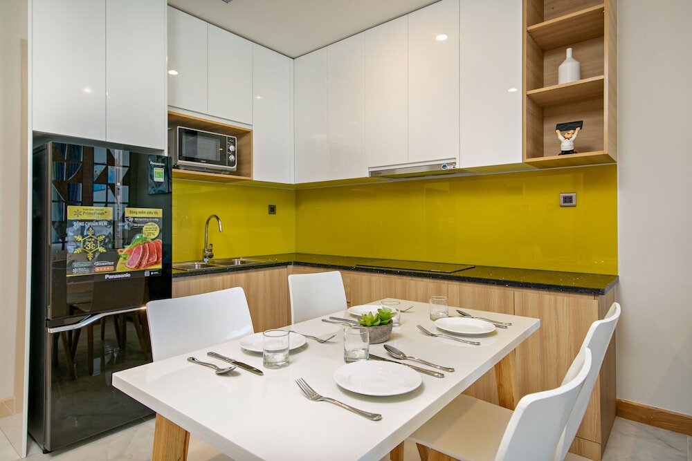 Фото Sun River Hotel & Apartment