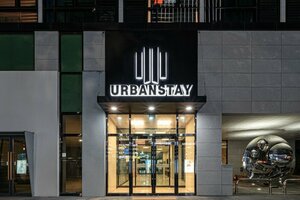 Гостиница Urbanstay Seomyeon