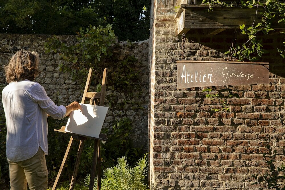 Фото Hôtel Saint-Delis - Relais & Châteaux