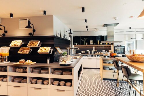 Гостиница Harry's Home Hotel & Apartments в Берлине
