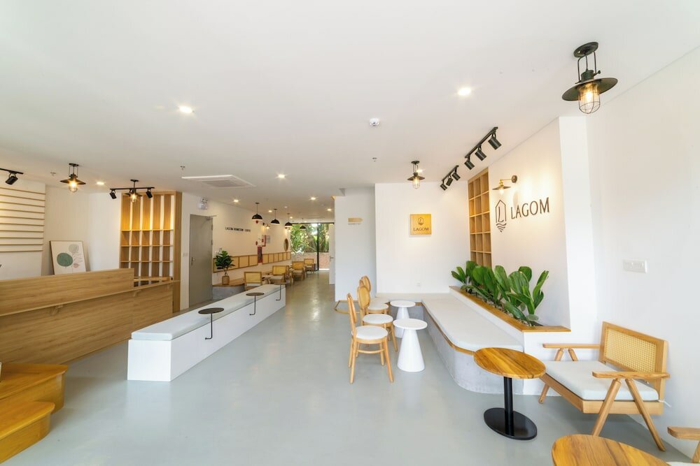 Фото Lagom Apartment & Hotel