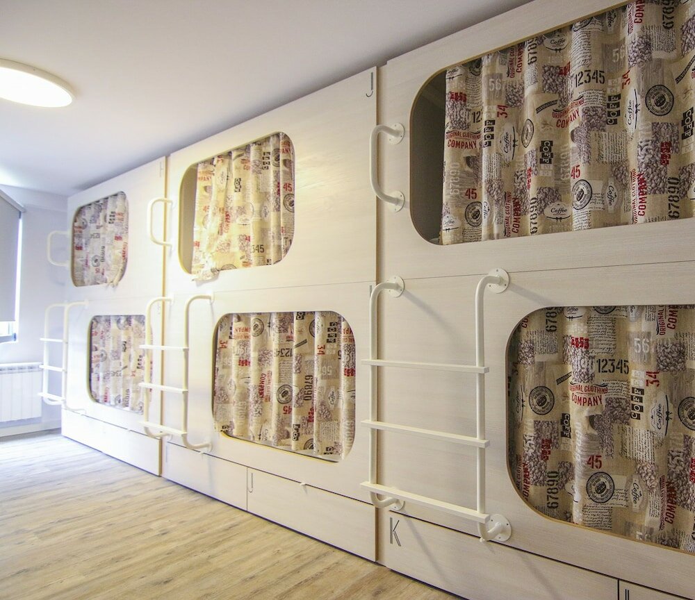 Фото Enjoy Santander - Hostel