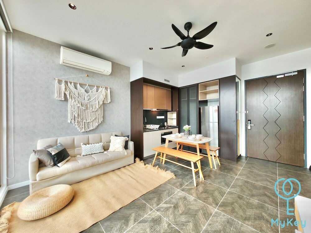 Фото Scarletz Suites Klcc by Mykey Global