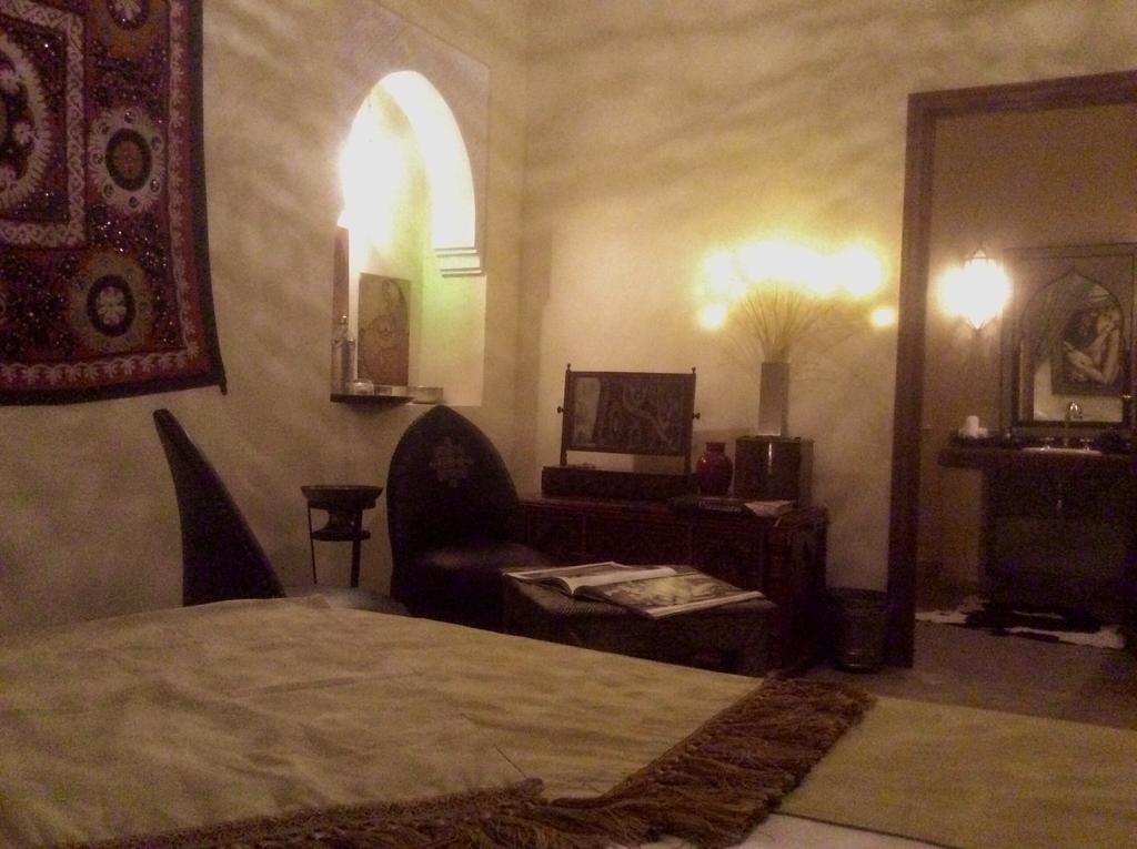 Фото Riad Claire Fontaine