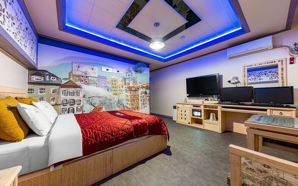 Фото Daejeon Yucheon Rivera