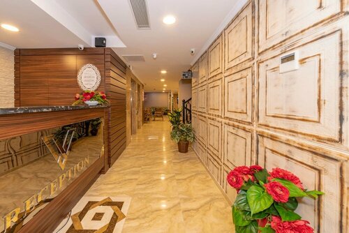 Гостиница Vision Deluxe Hotel в Фатихе