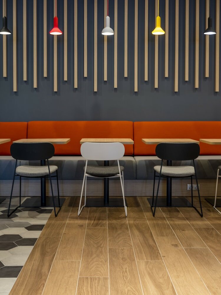 Фото Holiday Inn Express Nice - Grand Arenas, an Ihg Hotel