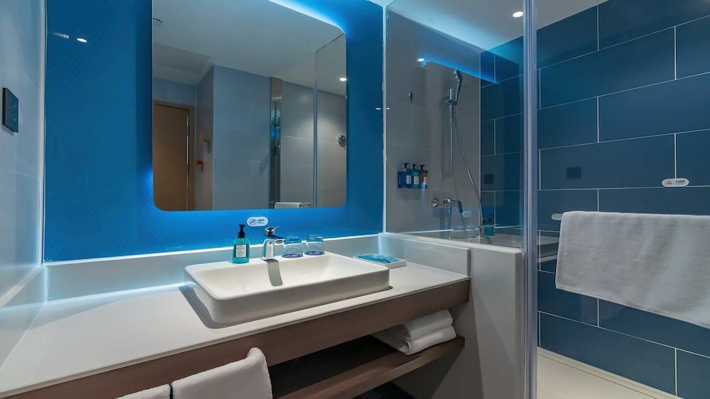 Фото Holiday Inn Express Nanjing Jiangbei Yushan