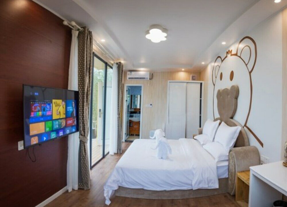 Фото Hengqin Sumlodol Camping Park