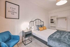 Гостиница Dadá Coliving&Rooms