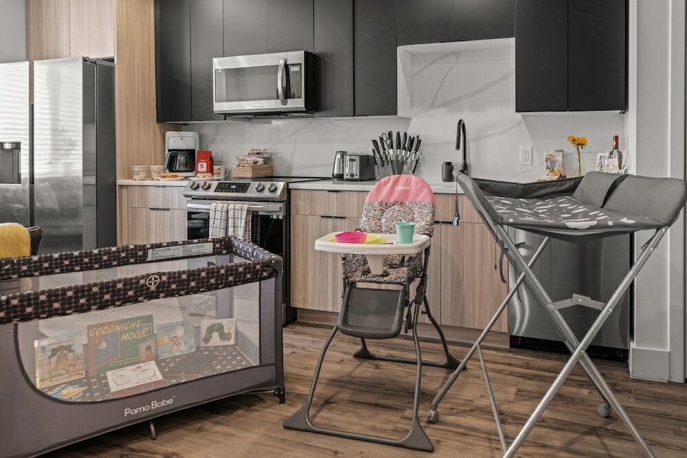 Фото Luxurious Modern Apt Near Art Museum