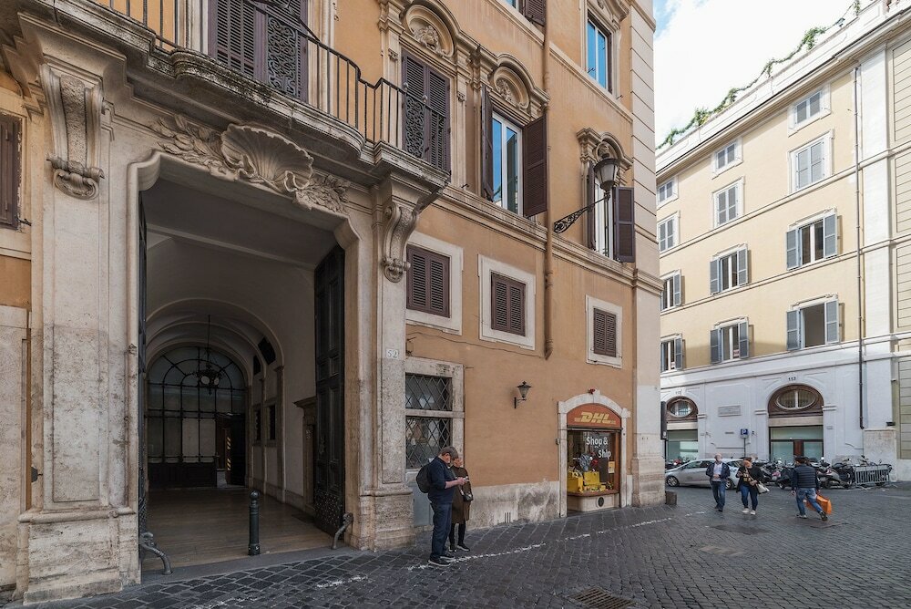Фото Montecitorio Lovely Apartment