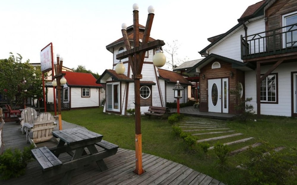 Фото Yangyang Seorak Badanamuro Pension