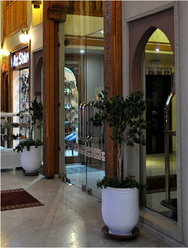 Фото Hotel Mont Gueliz