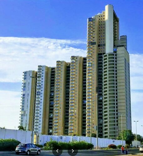 Апартаменты Vanquish Red Sea View в Джидде