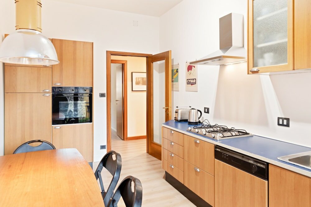 Фото Veronetta Apartment with Balcony