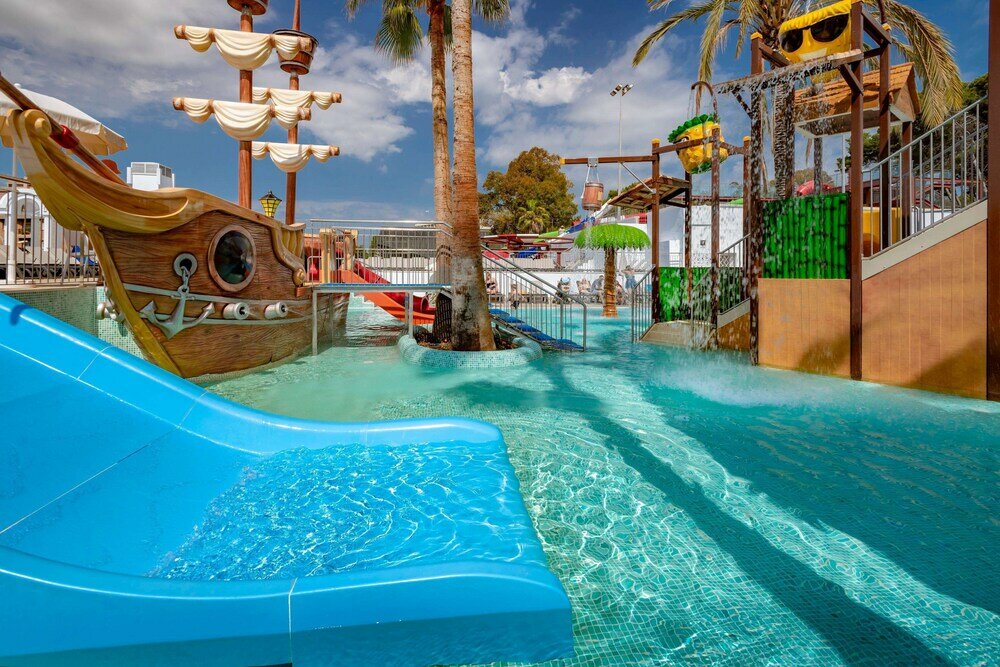 Фото Hotel Best Lloret Splash