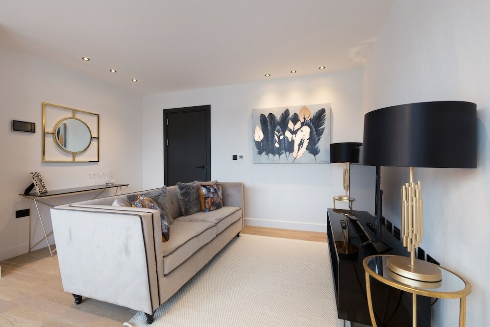 Фото Kentish Town Apartments by Allo Housing