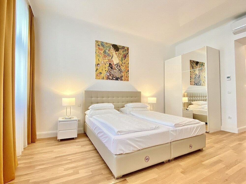 Фото Steiner Residences Vienna Reumannplatz