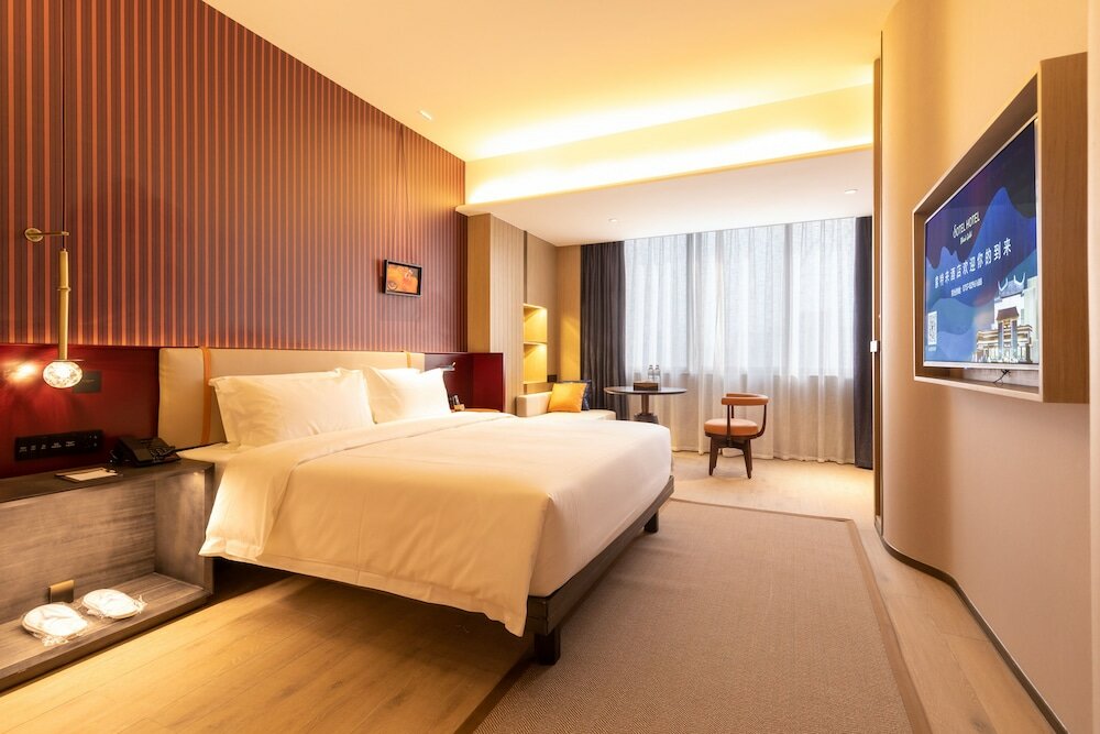 Фото Foshan Xinxuangong Hotel