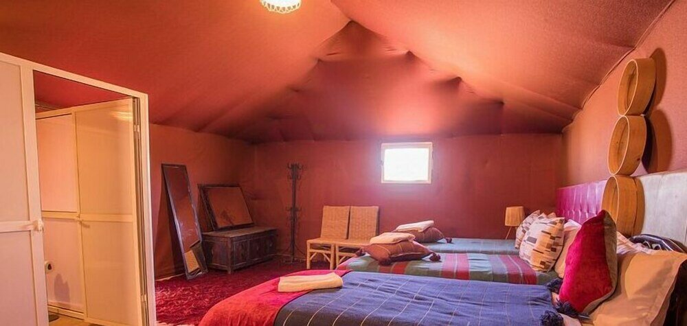 Фото Bivouac Azawad merzouga