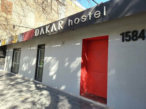 Гостиница Dakar Hostel в Мендосе