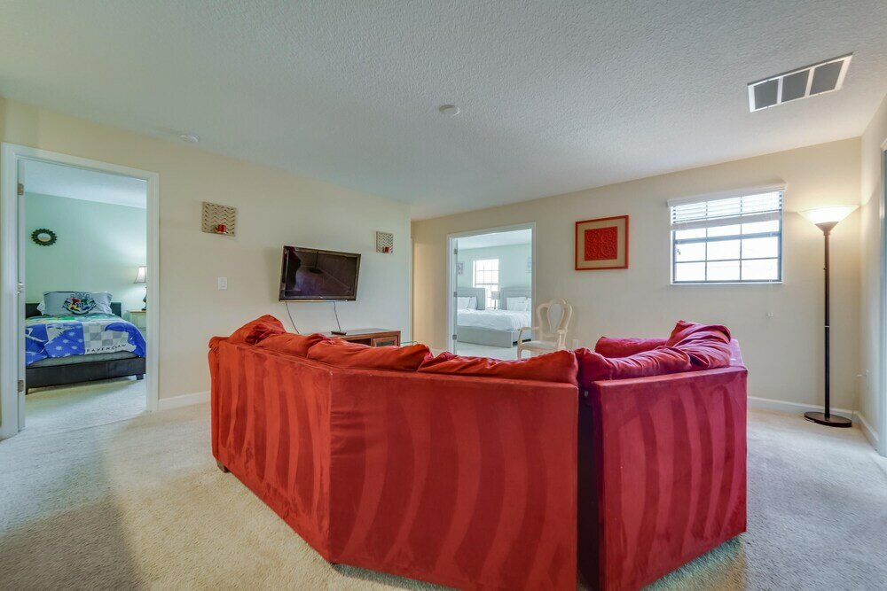 Фото Lei's 9-bedroom Champions Gates Vacation Home