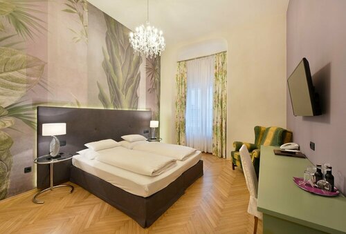 Гостиница Boutique Hotel Dom - Rooms & Suites в Граце