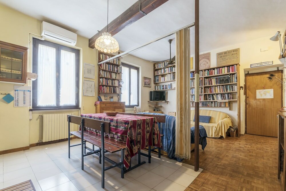 Фото San Lorenzo Wooden Flat