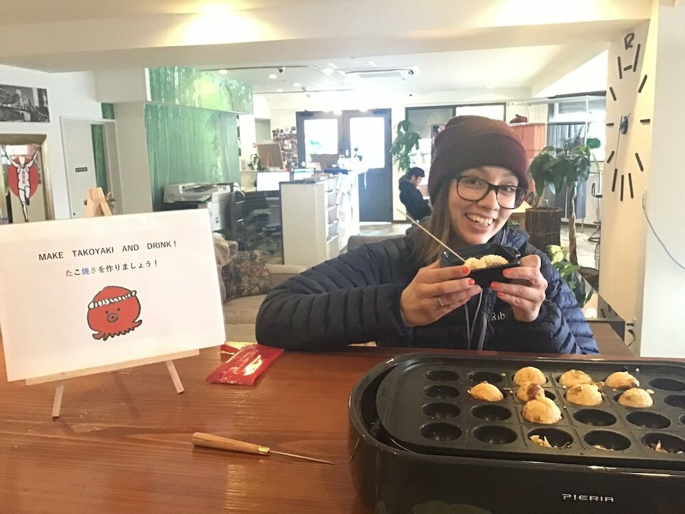 Фото Ark Guest House Namba - Hostel