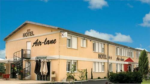 Гостиница Hotel Air-lane