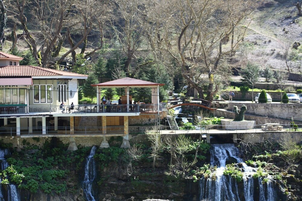 Фото Hotel Gryka e Kelcyres