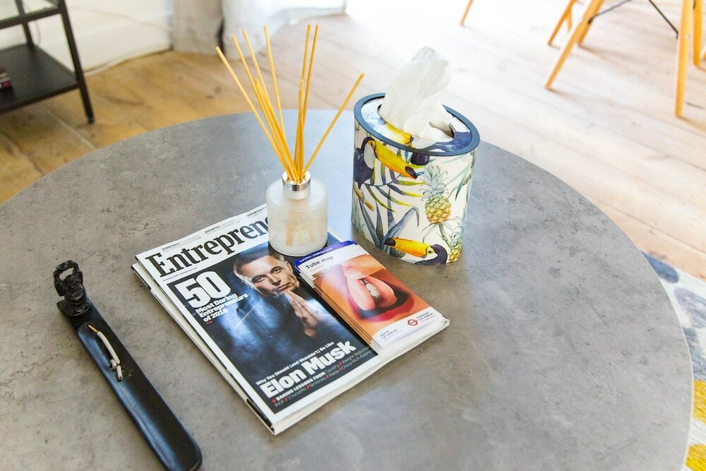 Фото Spacious Two Bed in Hackney