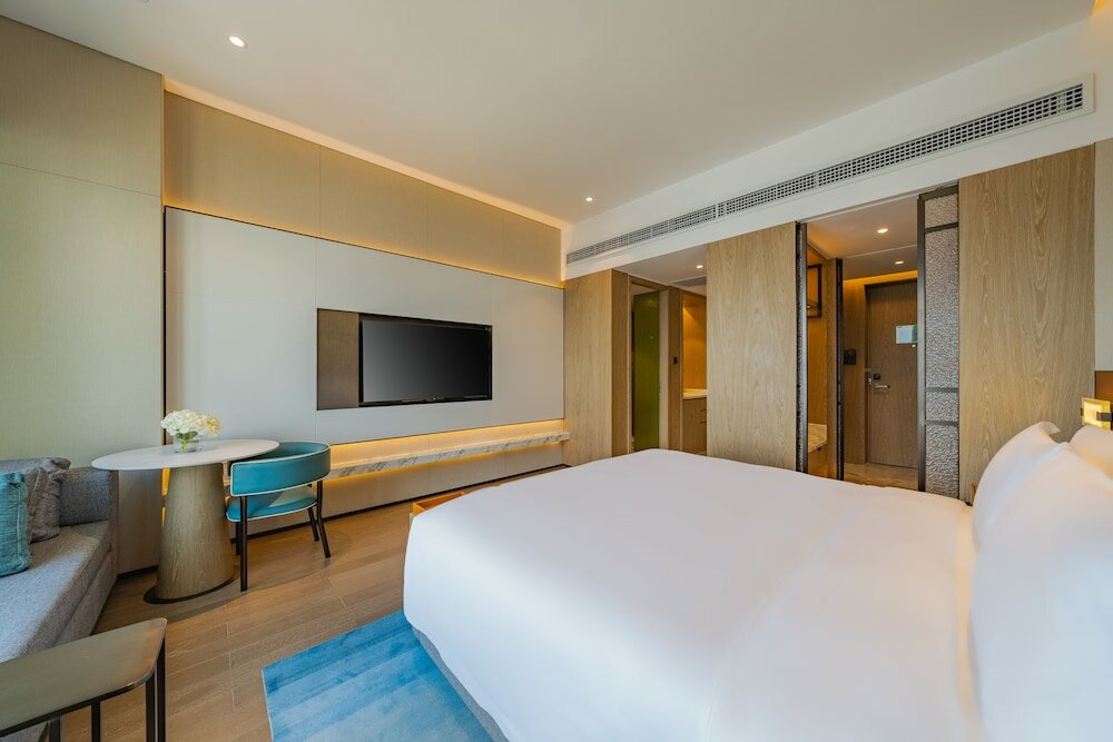 Фото Holiday Inn Zhuhai City Center, an Ihg Hotel