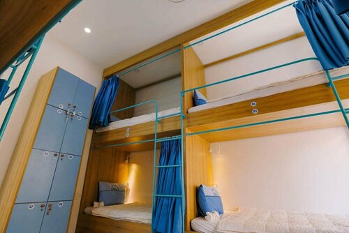Гостиница To Vo Hue Hostel в Хюэ