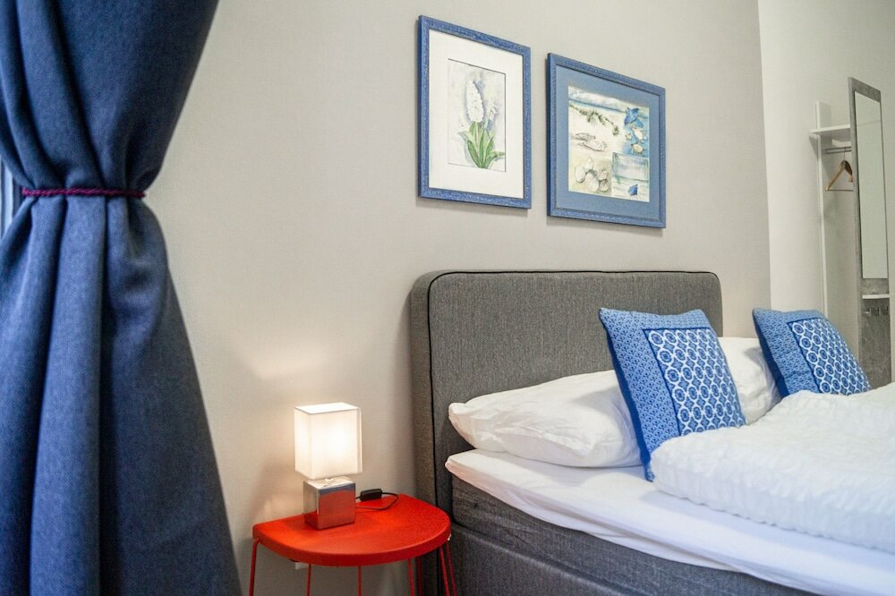 Фото Modern Hotel Mariahilfer Straße