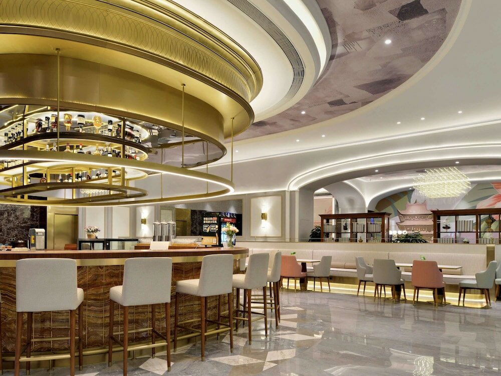 Фото Mercure Taiyuan Jinyang