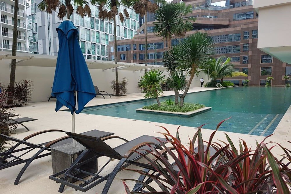 Фото Mowu Suites @ Klcc City Center