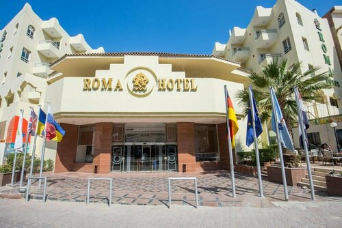Гостиница Lilly City Center Hostel в Хургаде