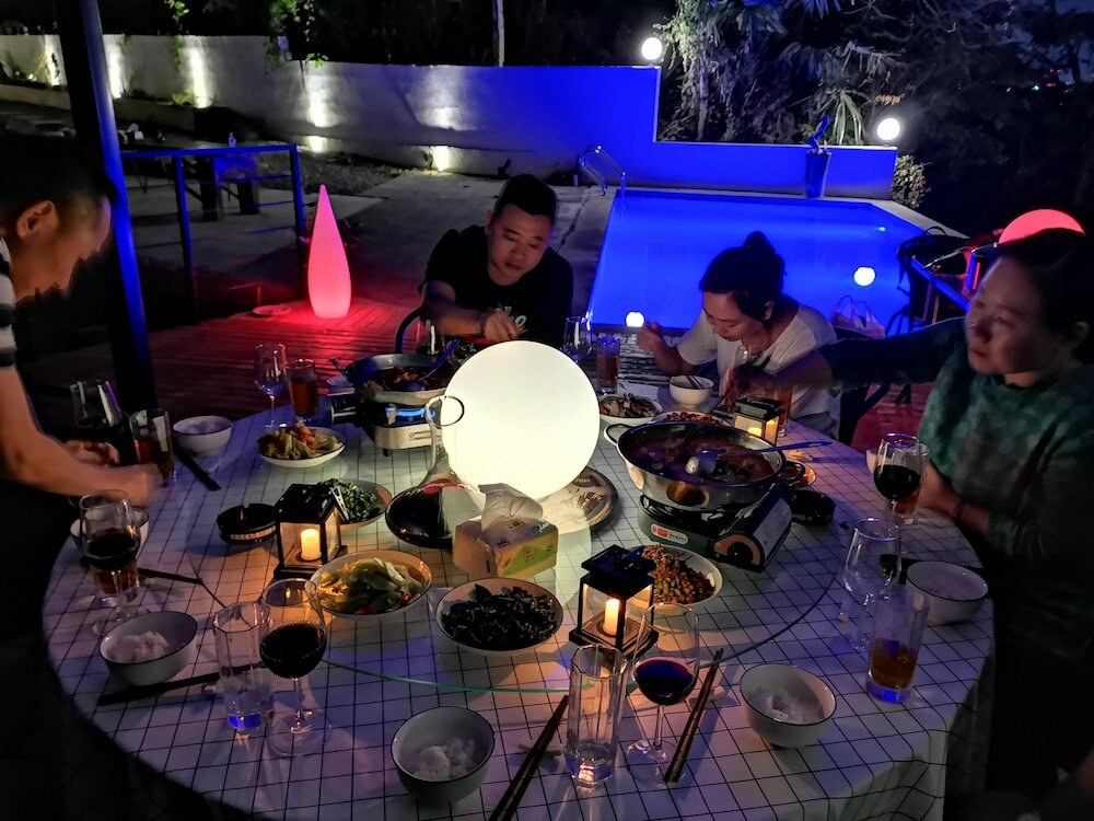 Фото Tujia folk houses