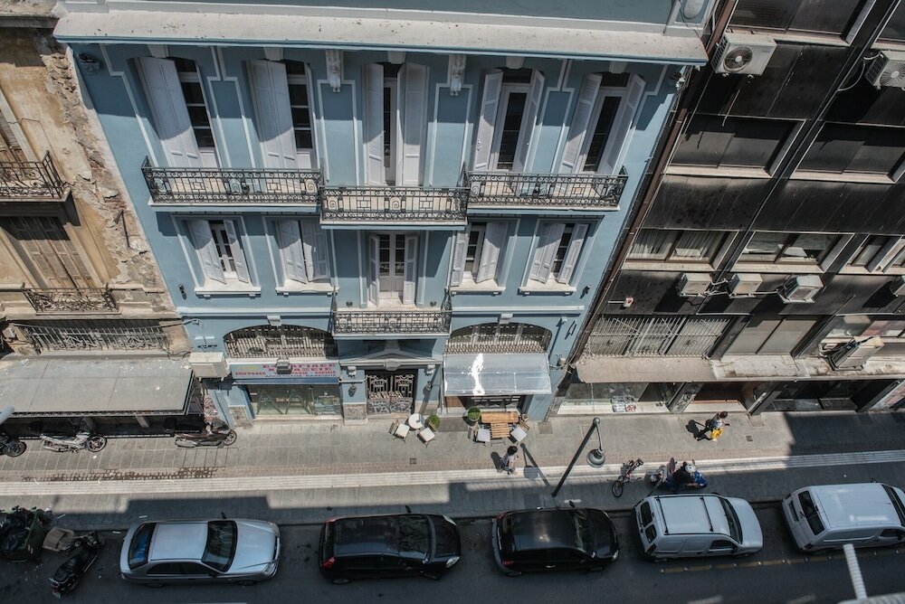 Фото Aura Studios by halu! Apartments